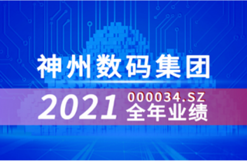 速览z6.com数码集团2021年成绩单